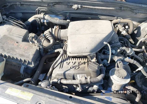 2015 Toyota Tacoma from USA, damaged, VIN 5TFTX4CN4FX055767